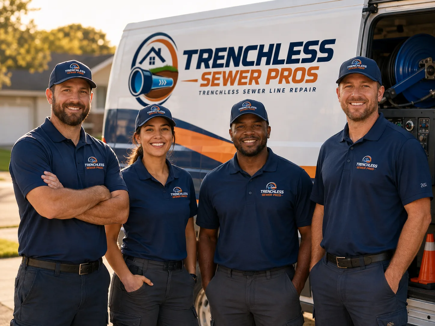 Trenchless Sewer Repair company in Huron, OH